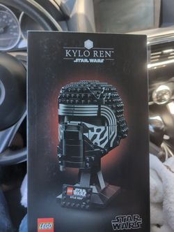 Kylo Ren Lego