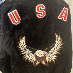 AMERI MODE Leather jacket