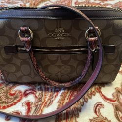 Coach Purse🩷