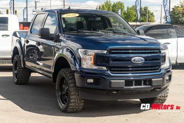 2020 Ford F-150