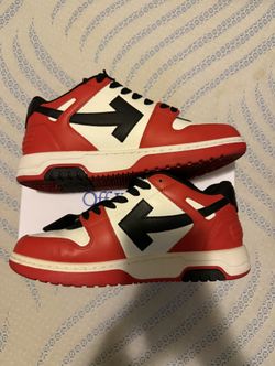 Off White Out Of Office Size 42