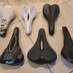 Bicycle Saddles(priced Individually Read Description)