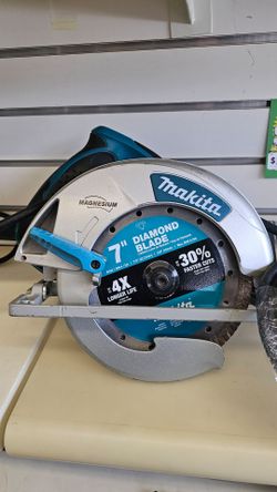 Makita circular saw