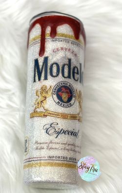 Modelo Chamoy Faux Rim Drip