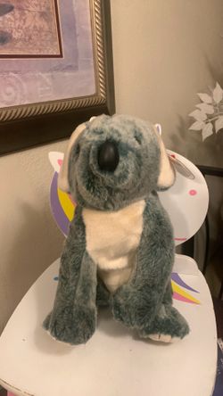T Y Beanie Buddies Eucalyptus The Koala 12”