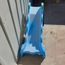 Foldable Waterslide