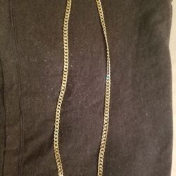 Gold Chain, Gold Filled 
