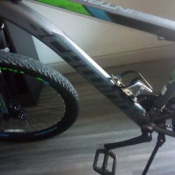 SCHWINN MOUNTAIN TRAIL BIKE
