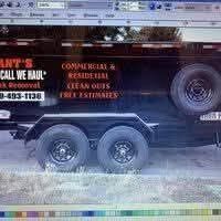 Dump Trailer