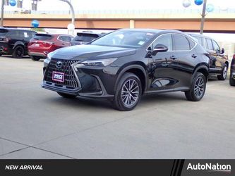 2025 Lexus NX 350h