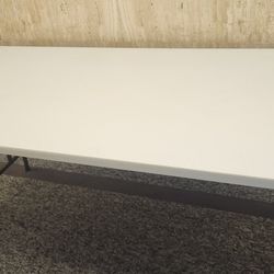 Folded Table 36x72x30 