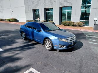 2010 Ford fusion