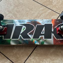 Skateboard Complete 