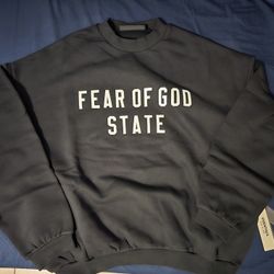AUTHENTIC ESSENTIALS FEAR OF GOD