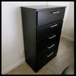 NEW TALL CHEST 🛠️ ASSEMBLED