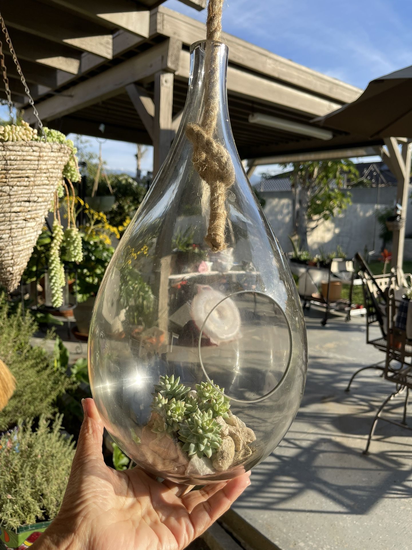 Indoor Outdoor Decor