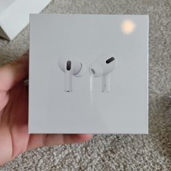 Apple Airpod Pros Gen 2 White 