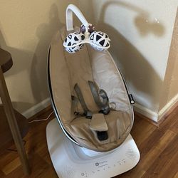 Mamaroo Multi-Motion Baby Swing - $150