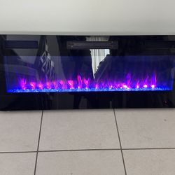 Electric fire Place