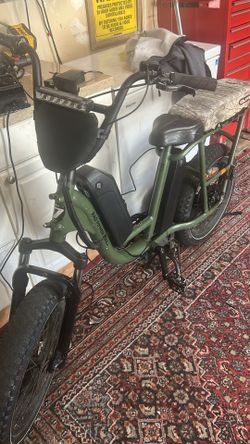 Rad runner plus