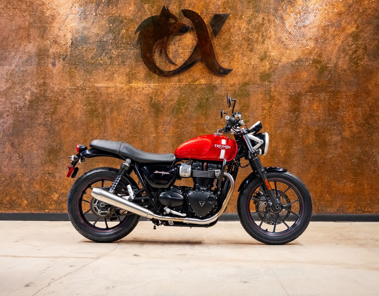 2016 Triumph Street Twin