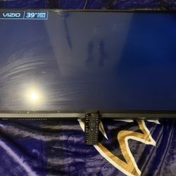Vizio 39” Flat Screen