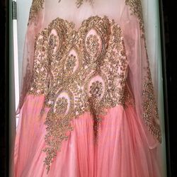 Quinceañera  Dress 