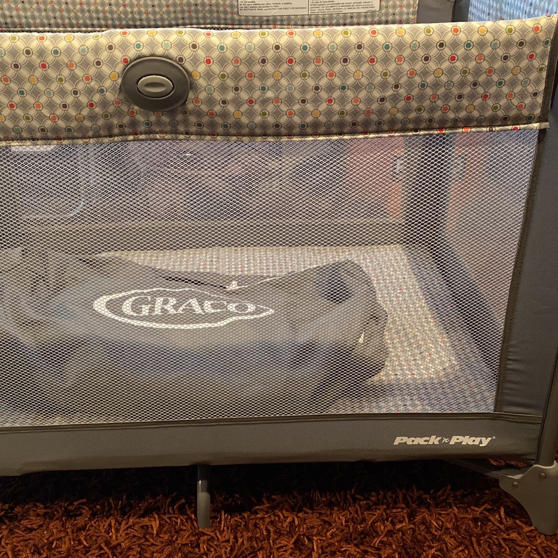 Gracie Pack N Play