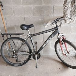 Used Mountain Bike