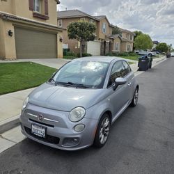 2015 Fiat 500