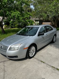 2009 Mercury Milan