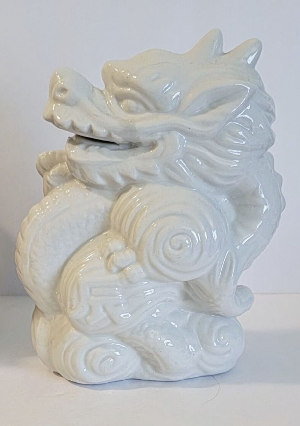 Vintage Benihana Of Tokyo Year Of The Dragon Mug