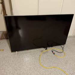 Free 65” Vizio “project Tv