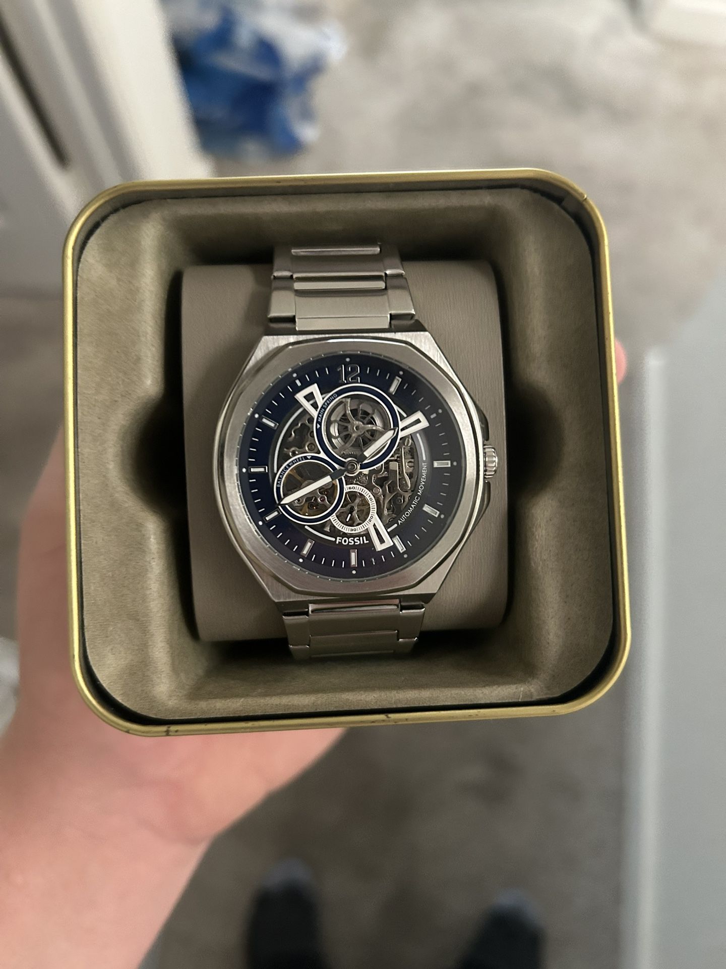 Automatic Fossil Men’s Watch