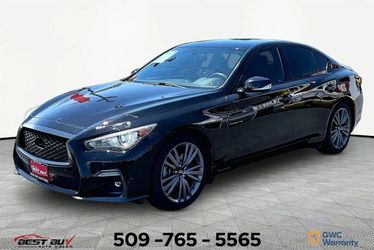 2020 INFINITI Q50