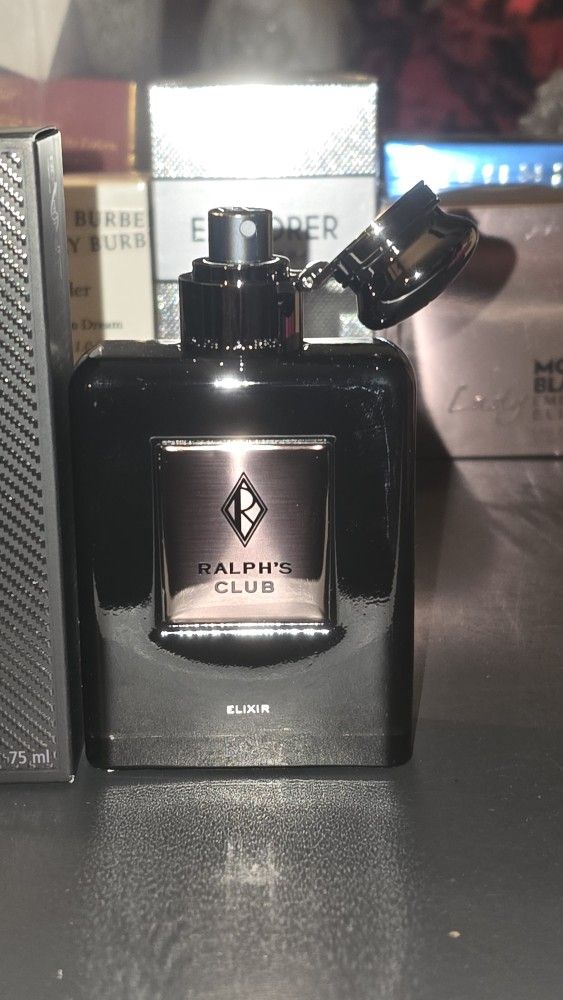 Ralph Lauren RALPHS BLUB ELIXER 75ML