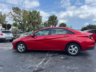 2021 Hyundai Elantra