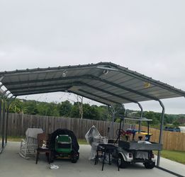 Huge carport for sale