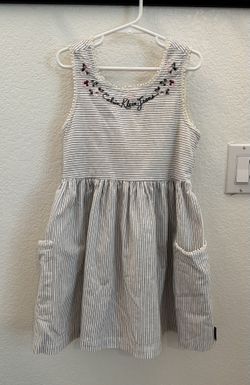 Little Girl’s Calvin Klein Dress-Size 7