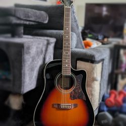 Epiphone Masterbilt Vintage Sunburst 