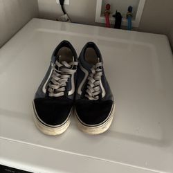 Used Good Condition Vans