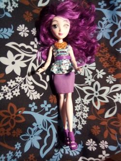 My Little Pony Equestrian Rarity Doll 