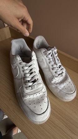  Nike Air Force 1 – Used – Still Good Condition