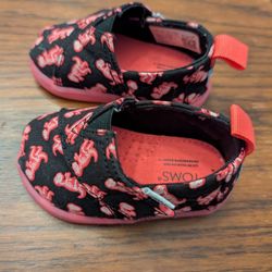 Size 4 Toddler Shoes