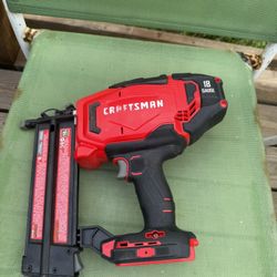 18 Gauge Craftsman Brad Nailer