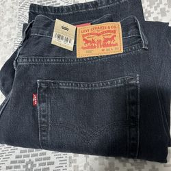 Brand New Never Worn Levi’s Jeans 