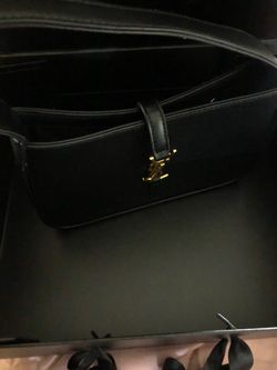 YSL bag authentic