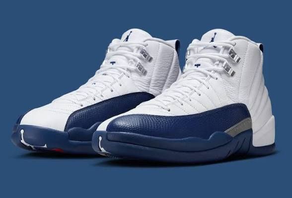 French Blue 12s