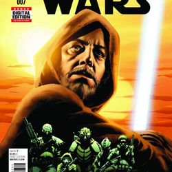Star Wars #7  Old Ben Kenobi (2015) *NEW*