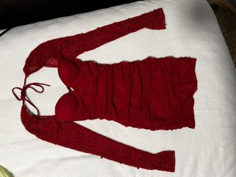 Oh Polly Red Dress for Sale in Henderson, NV - OfferUp
